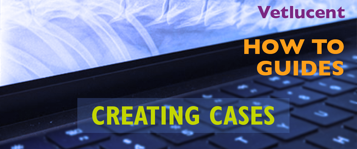Creating Cases banner